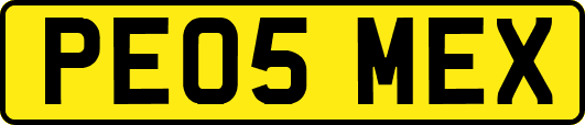 PE05MEX