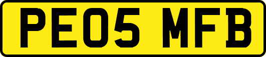 PE05MFB