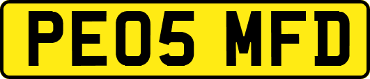 PE05MFD