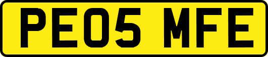 PE05MFE