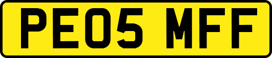 PE05MFF