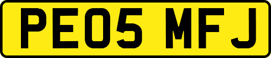 PE05MFJ