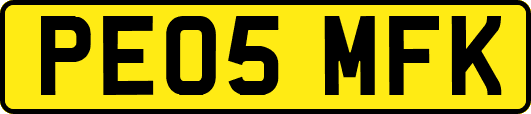 PE05MFK