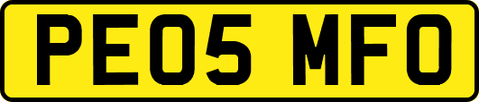 PE05MFO