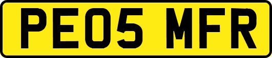 PE05MFR