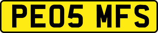 PE05MFS