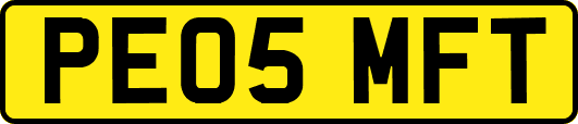 PE05MFT