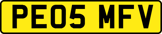 PE05MFV