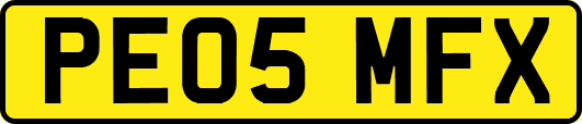 PE05MFX