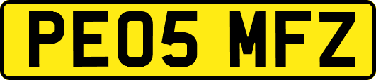 PE05MFZ