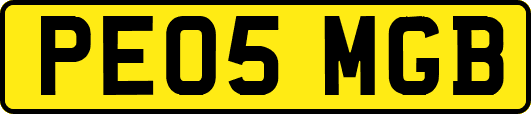 PE05MGB
