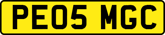 PE05MGC