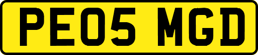 PE05MGD