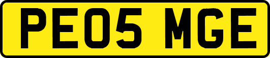 PE05MGE