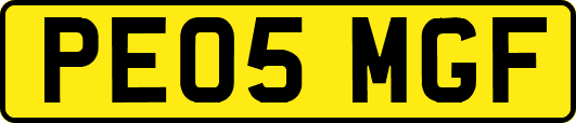 PE05MGF