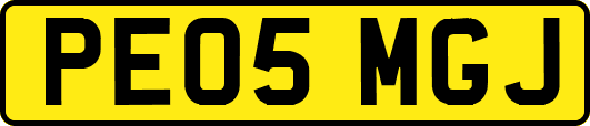 PE05MGJ