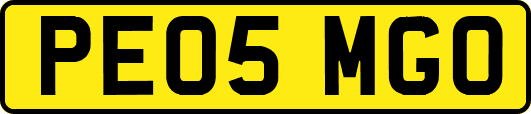 PE05MGO