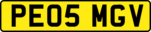 PE05MGV
