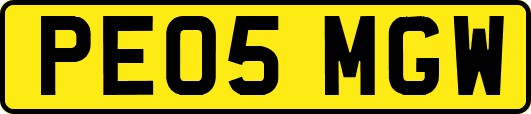 PE05MGW