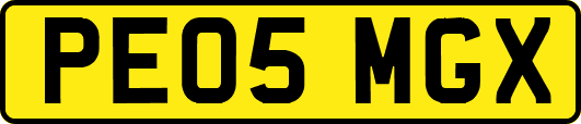 PE05MGX