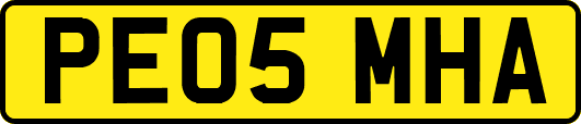 PE05MHA