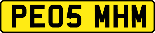 PE05MHM