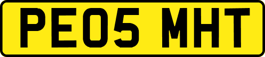 PE05MHT
