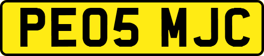 PE05MJC