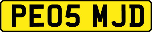 PE05MJD
