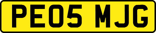 PE05MJG
