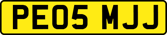 PE05MJJ