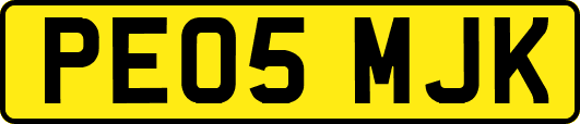 PE05MJK