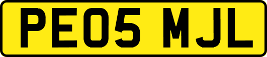 PE05MJL