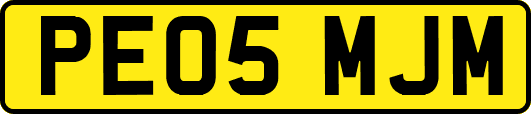 PE05MJM