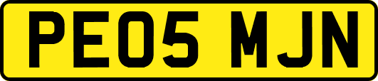 PE05MJN