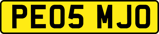 PE05MJO