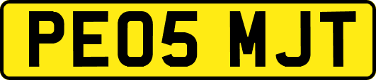 PE05MJT