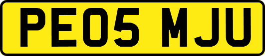 PE05MJU