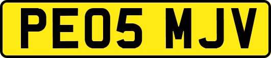 PE05MJV