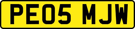 PE05MJW