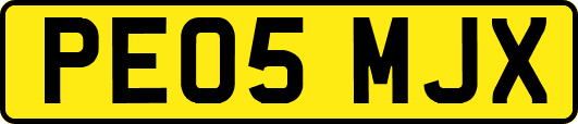 PE05MJX