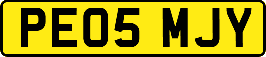 PE05MJY