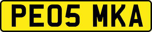 PE05MKA