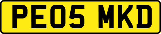 PE05MKD
