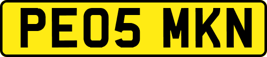 PE05MKN