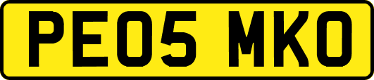 PE05MKO