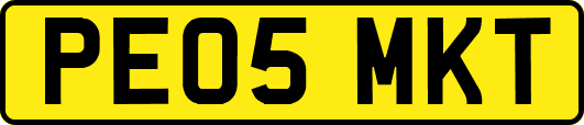 PE05MKT