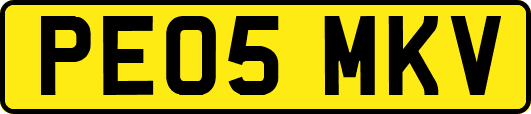 PE05MKV