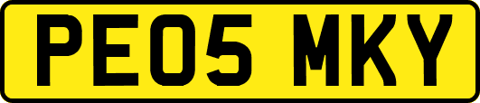 PE05MKY