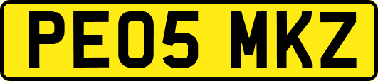 PE05MKZ
